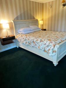 Standard Queen Room room in The Stamford Motel