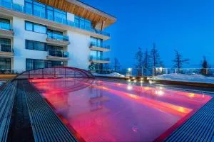 Studio A205 Hrebienok resort Starý Smokovec with garage - Vysoké Tatry