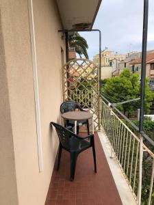 Appartamento in pieno centro a 100m dal mare