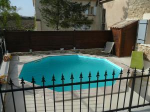 Maisons de vacances GiTE du GOUR du PEYROL : photos des chambres