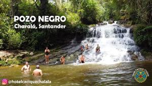 Hotel Cacique Chalalá