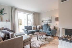 Holiday Home room in Whg_ 1_ Hoeoeg Hues
