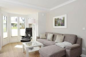 Superior Apartment with Sauna room in Haus Doktor_Ross_Stra_e 31_ Whg_ 4