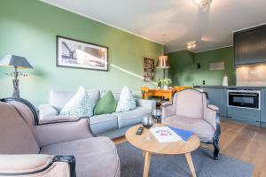 Villa Maybach Whg 4 Grüner Wim