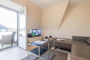 Haus Nordmarkgarten Whg 4