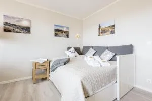 Duenenhof zum Kronprinzen Whg 73 - Wenningstedt