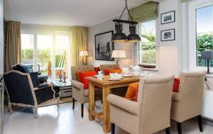Superior Apartment with Sauna room in Die Villa 1903_ Whg_ 6