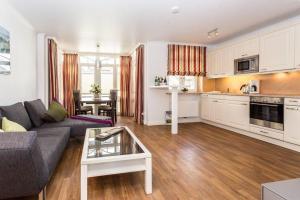 Residenz Bismarck Whg 6