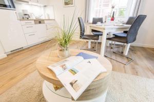 Haus Nordhedig Whg 1