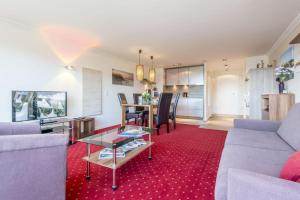 Hanseatenhaus Whg 16