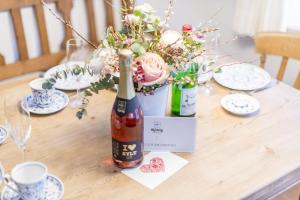 Friesenhaus Kaeptn Hahn Hausteil 1