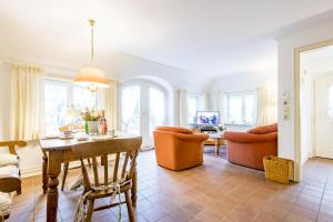 Friesenhaus Kaeptn Hahn Hausteil 1