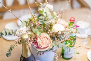 Friesenhaus Kaeptn Hahn Hausteil 1