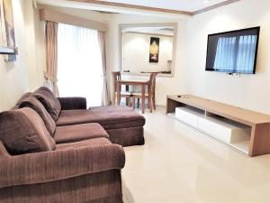 Sea view apartment Jomtien beach condominium 12th Floor