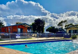 Geelong Surfcoast Hwy Holiday Park