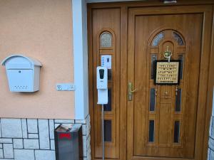 Apartmaji Mežan 