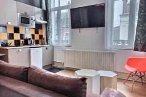Les Appartements Fenelon : photos des chambres