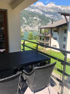 Luxuriöses Galerie-Penthouse direkt am Walensee