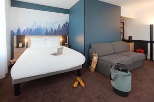 Hotels Novotel Annemasse Centre - Porte de Geneve : photos des chambres
