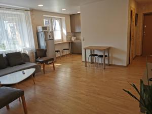 Central Apartments Nojus