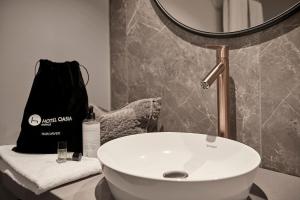 Deluxe (High) Double Room room in Hotel Oasia Aarhus City