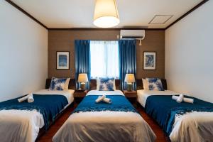 Type A Room 123平米 -ウル エスポワール石垣-