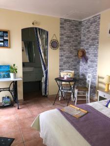 B&B / Chambres d'hotes l'Oustaou B&B Piscine & Spa : photos des chambres