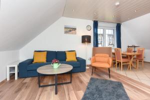 Ferienwohnung Wattgeflüster