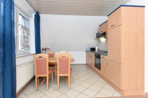 Ferienwohnung Wattgeflüster