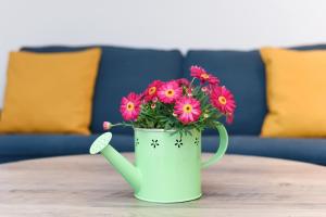 Ferienwohnung Wattgeflüster