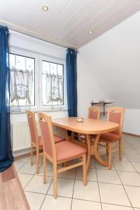 Ferienwohnung Wattgeflüster