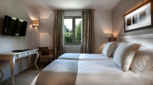 Complexes hoteliers Residence Hoteliere 4 etoiles Les Mas du Grand Vallon : photos des chambres