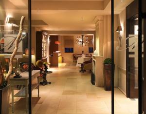 Résidence Hôtelière 4 étoiles Les Mas du Grand Vallon