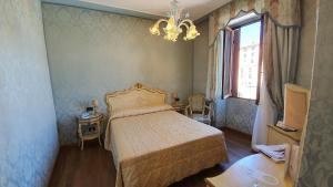 Superior Doppelzimmer mit Blick auf den Grand Canal