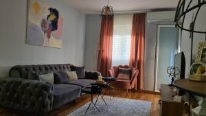 One-Bedroom Apartment room in Apartman Kalina
