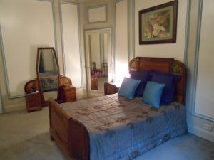 B&B / Chambres d'hotes La Passagere : Chambre Familiale (2 Adultes et 2 Enfants)