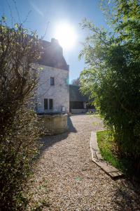 Maisons de vacances Manoir de l'Aumonerie : photos des chambres