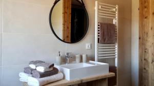 Appartements COEUR VERT okologisch mit viel Ambiente fur Seelen-Wellness : photos des chambres