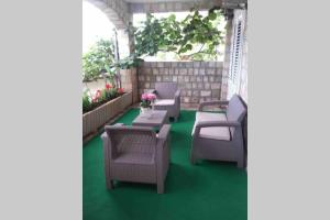 BMV apartment 2 with big terrace