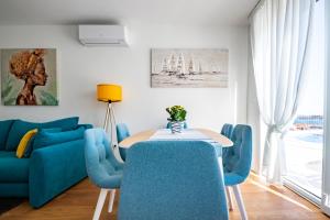 Boutique La Perla with private pool