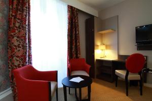 Hotels Hotel De L'Europe : photos des chambres