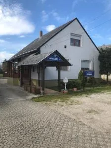 Kertész Rózsa Vendégház - 瑙吉考尼饶