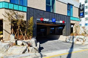 Hound Hotel Busan Station