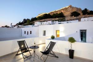 Lindos Serenity Suites Rhodes Greece