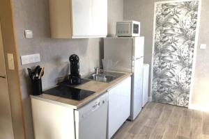 Appartements Gite PIPIOU ETAPLES 2 a 4 Personnes : photos des chambres