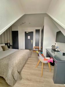 Hotels Grand Hotel du Luxembourg & Spa : photos des chambres