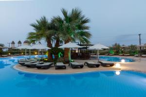 LINDOS GARDENS RESORT COMPLEX Rhodes Greece