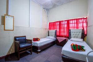 Phòng tiết kiệm giường đôi (Economy Double Room)
