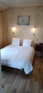 chalets les 5 loups : photos des chambres
