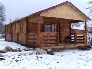 chalets les 5 loups : photos des chambres